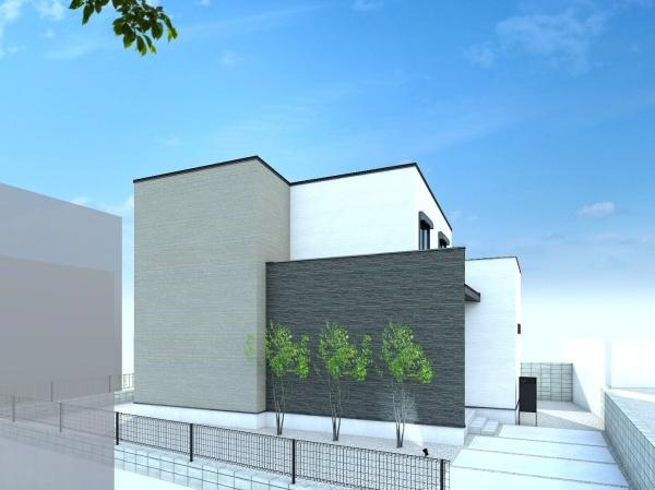 横浜市保土ケ谷区上菅田町の新築一戸建