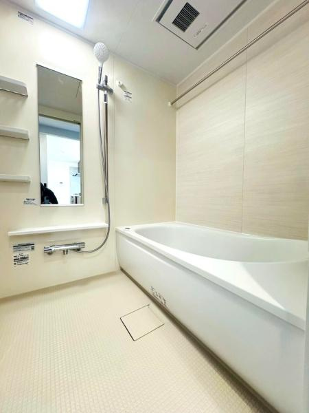 プラハ十日市場の浴室|バスルーム