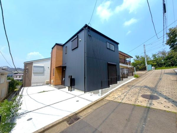横浜市保土ケ谷区上菅田町の新築一戸建