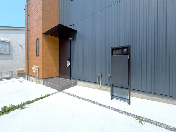 横浜市保土ケ谷区上菅田町の新築一戸建の完成予想図
