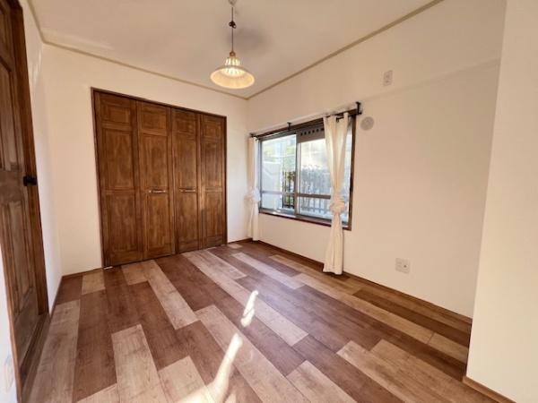 【洋室】 | コスモハイツ花園　中古マンション