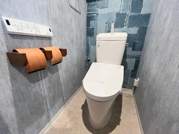 【トイレ】 | コスモハイツ花園　中古マンション