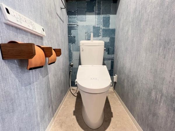 【トイレ】 | コスモハイツ花園　中古マンション