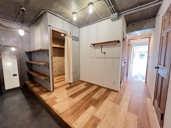 【玄関】 | コスモハイツ花園　中古マンション