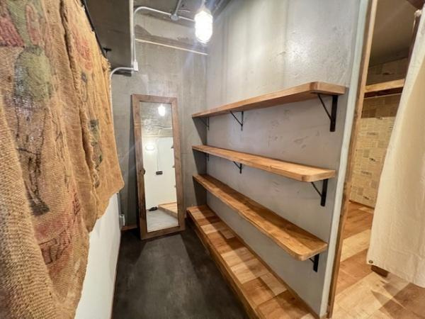 【収納】 | コスモハイツ花園　中古マンション