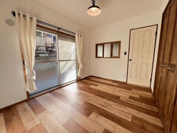 【洋室】 | コスモハイツ花園　中古マンション