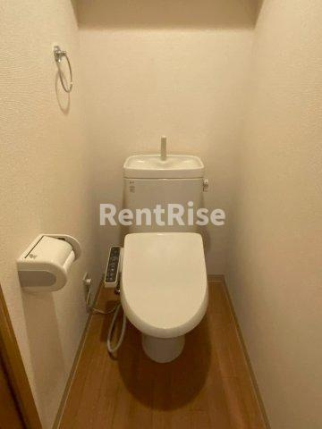 ルミエールのトイレ