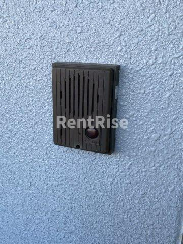 ルミエールの駐車場