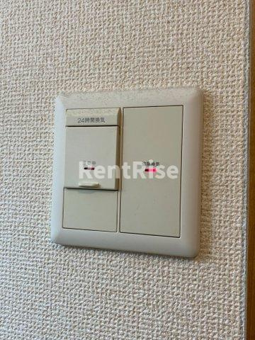 ルミエールの寝室