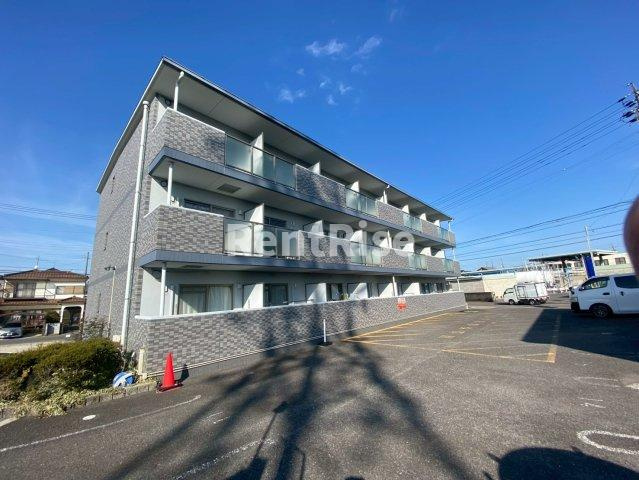 ルミエールの外観