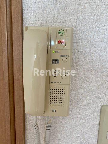 ルミエールの浴室