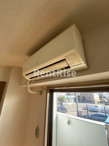 ルミエールのセキュリティ