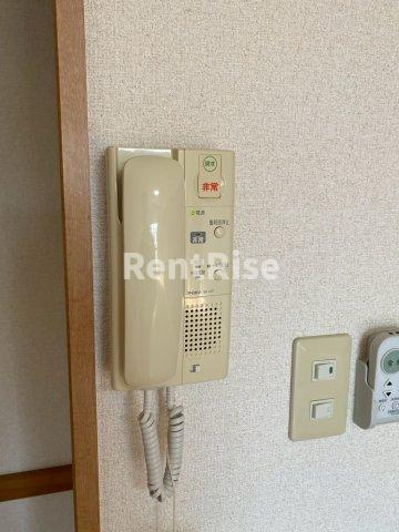 ルミエールの駐車場