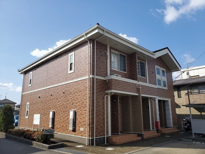 【外観】 | クリスタルビラ