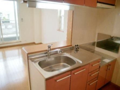 【キッチン】 | クリスタルビラ