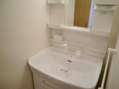 【洗面所】 | クリスタルビラ