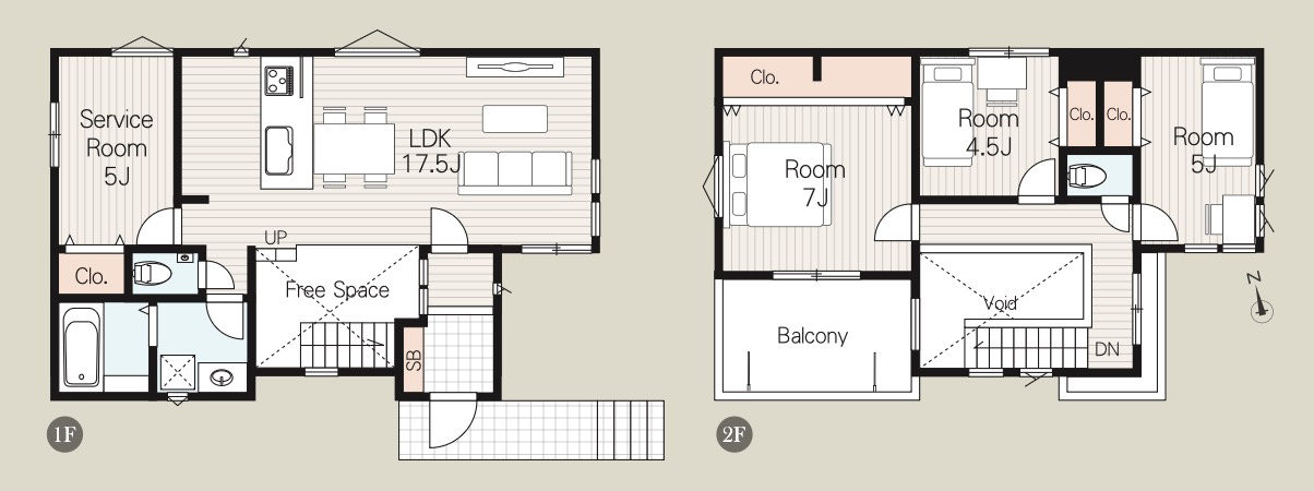 横浜市港南区日限山3丁目 新築戸建て【仲介手数料無料】カースペース2台