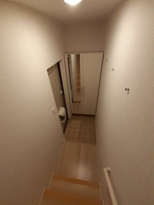 【玄関】 | ヴァンヴェールヒルＧ