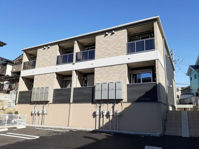 【外観】 | ヴァンヴェールヒルＧ