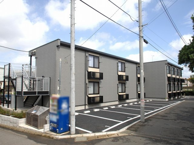 レオパレスパーチェ作新台のその他