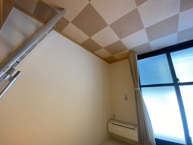 レオパレスエアポートの居間・リビング