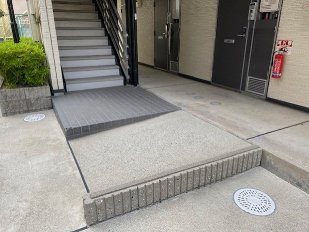 レオパレスエアポートのその他