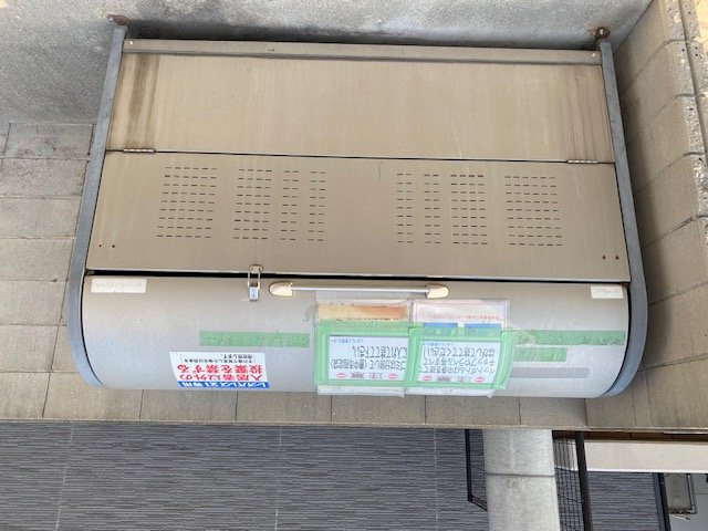 レオパレスエアポートのその他|ゴミ置き場です。
