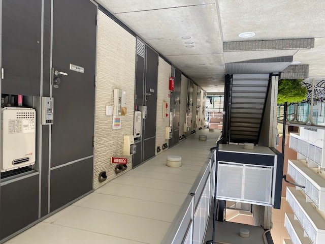 レオパレスエアポートのその他