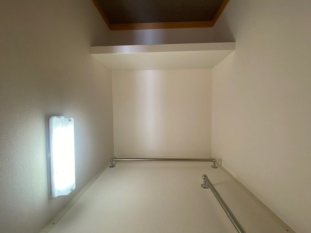 レオパレスエアポートの内装