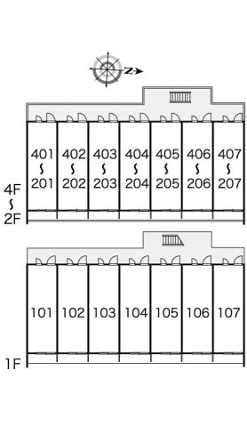 レオパレスエアポートのその他