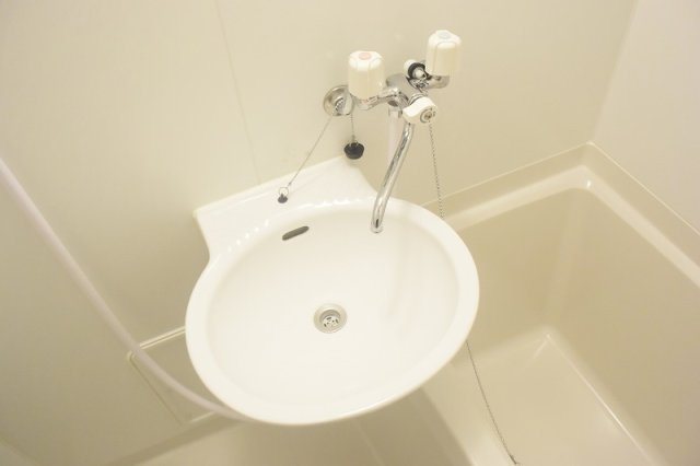 レオパレスエアポートの内装