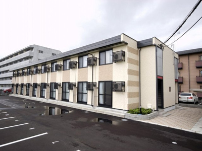 【外観】 | レオパレス長浜インター