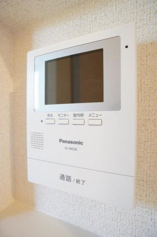 【セキュリティ】 | ブライトヒルズＡ