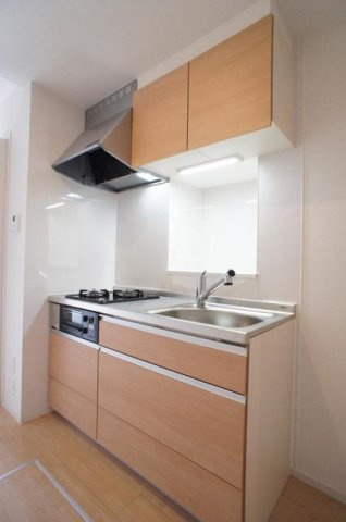 【キッチン】 | ブライトヒルズＡ