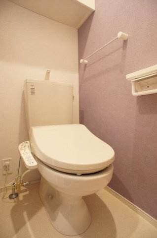 【トイレ】 | ブライトヒルズＡ