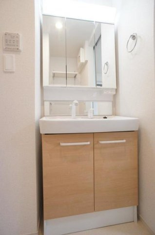 【洗面所】 | ブライトヒルズＡ