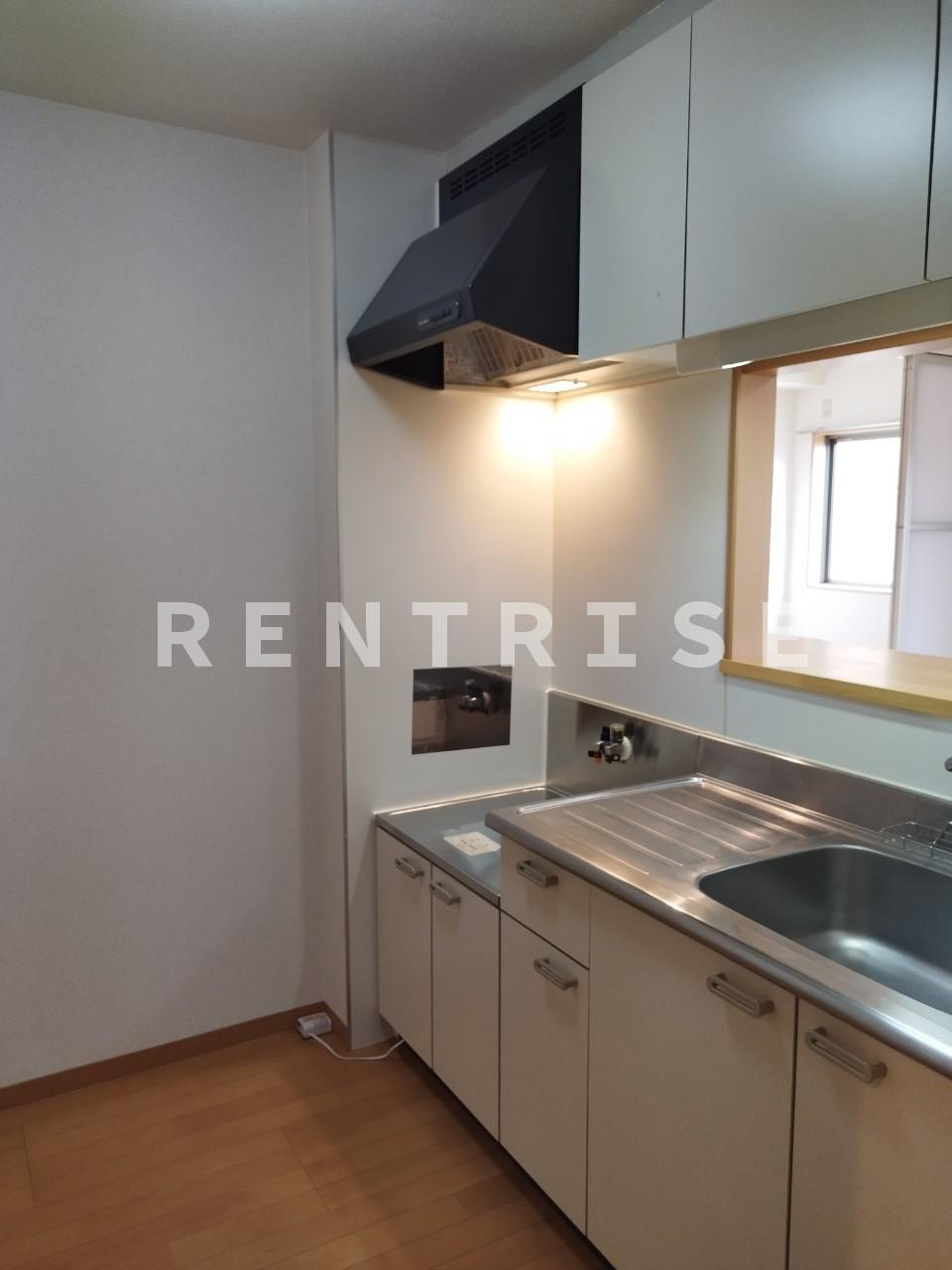 CoqGasseauのキッチン