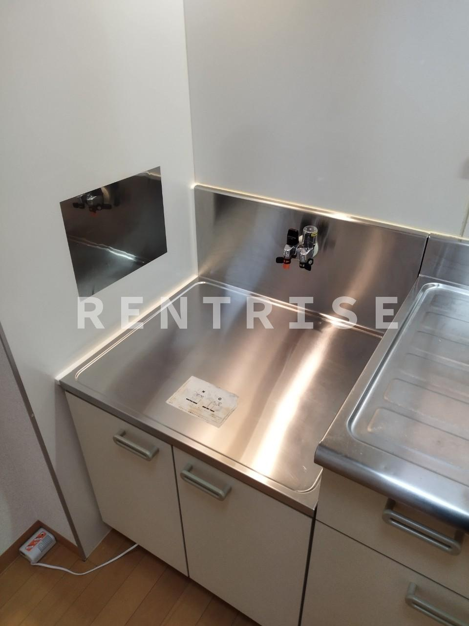 CoqGasseauのキッチン