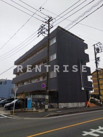 CoqGasseauのエントランス