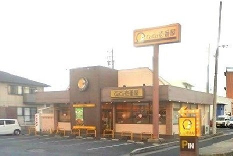 ＴＳパレスの周辺|ココ壱番屋まで600m