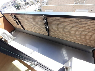 【バルコニー】 | ティーフレイム