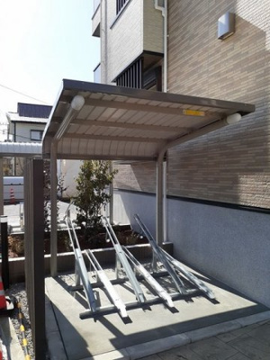 【その他共用部分】 | ティーフレイム