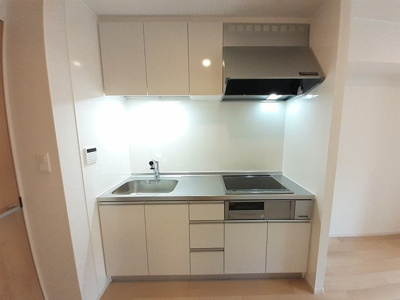 【キッチン】 | ティーフレイム