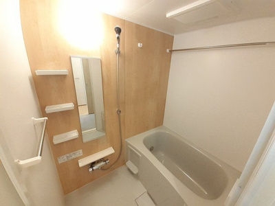 【浴室】 | ティーフレイム