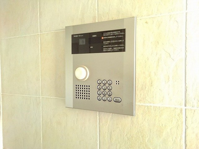 ライラックのセキュリティ