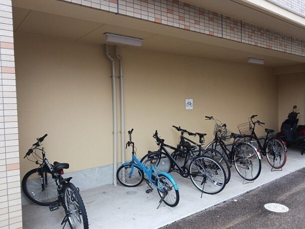 ライラックのその他共用部分