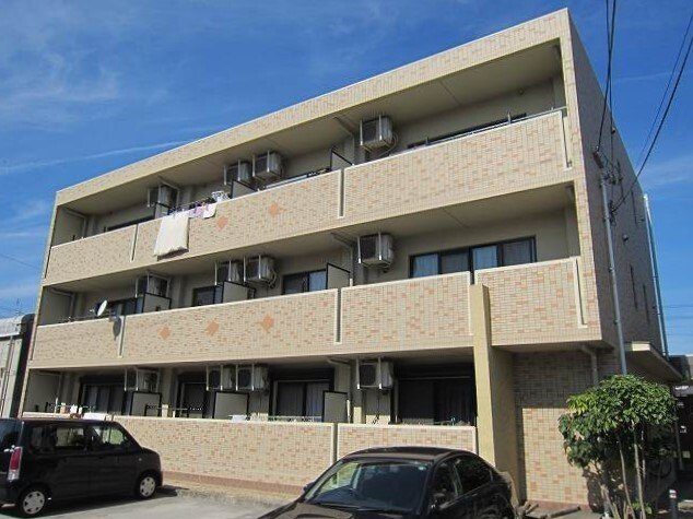 ライラックの外観