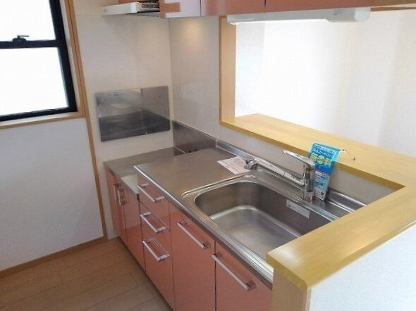 ライラックのキッチン