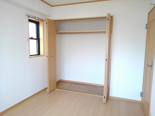 ライラックの収納