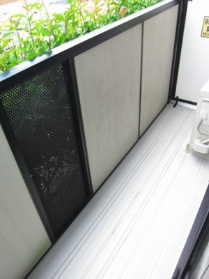 【バルコニー】 | メゾンひのくち